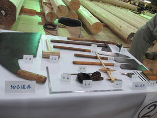 本丸御殿復元工事03