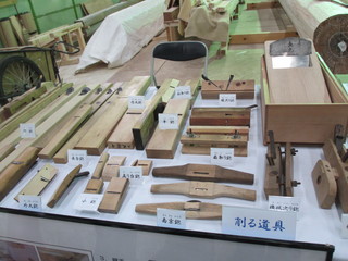 本丸御殿復元工事04