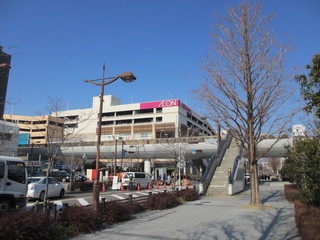 名古屋ドーム前イオン